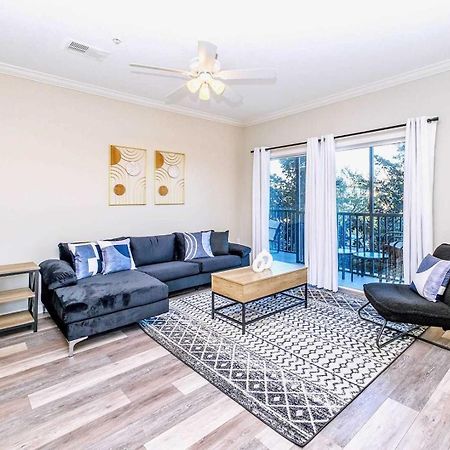 Cozy 2Br Condo - Private Balcony - Near Disney 奥兰多 外观 照片