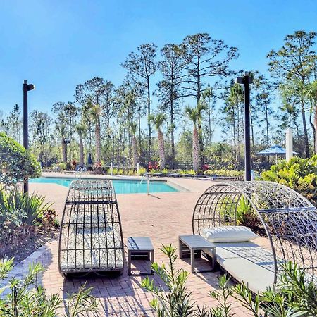 Cozy 2Br Condo - Private Balcony - Near Disney 奥兰多 外观 照片