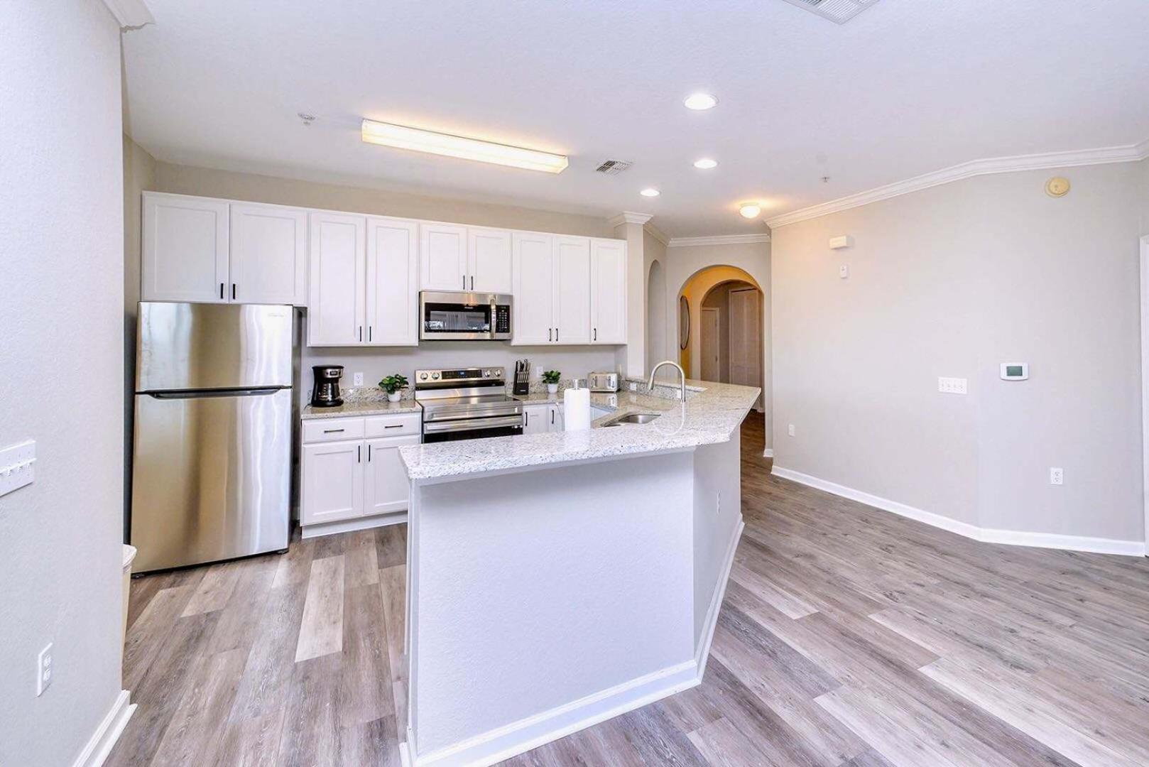 Cozy 2Br Condo - Private Balcony - Near Disney 奥兰多 外观 照片