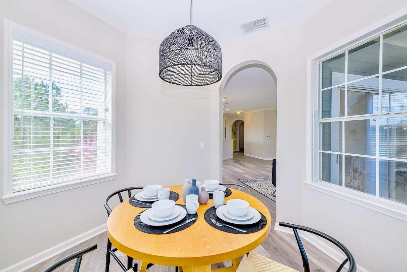 Cozy 2Br Condo - Private Balcony - Near Disney 奥兰多 外观 照片