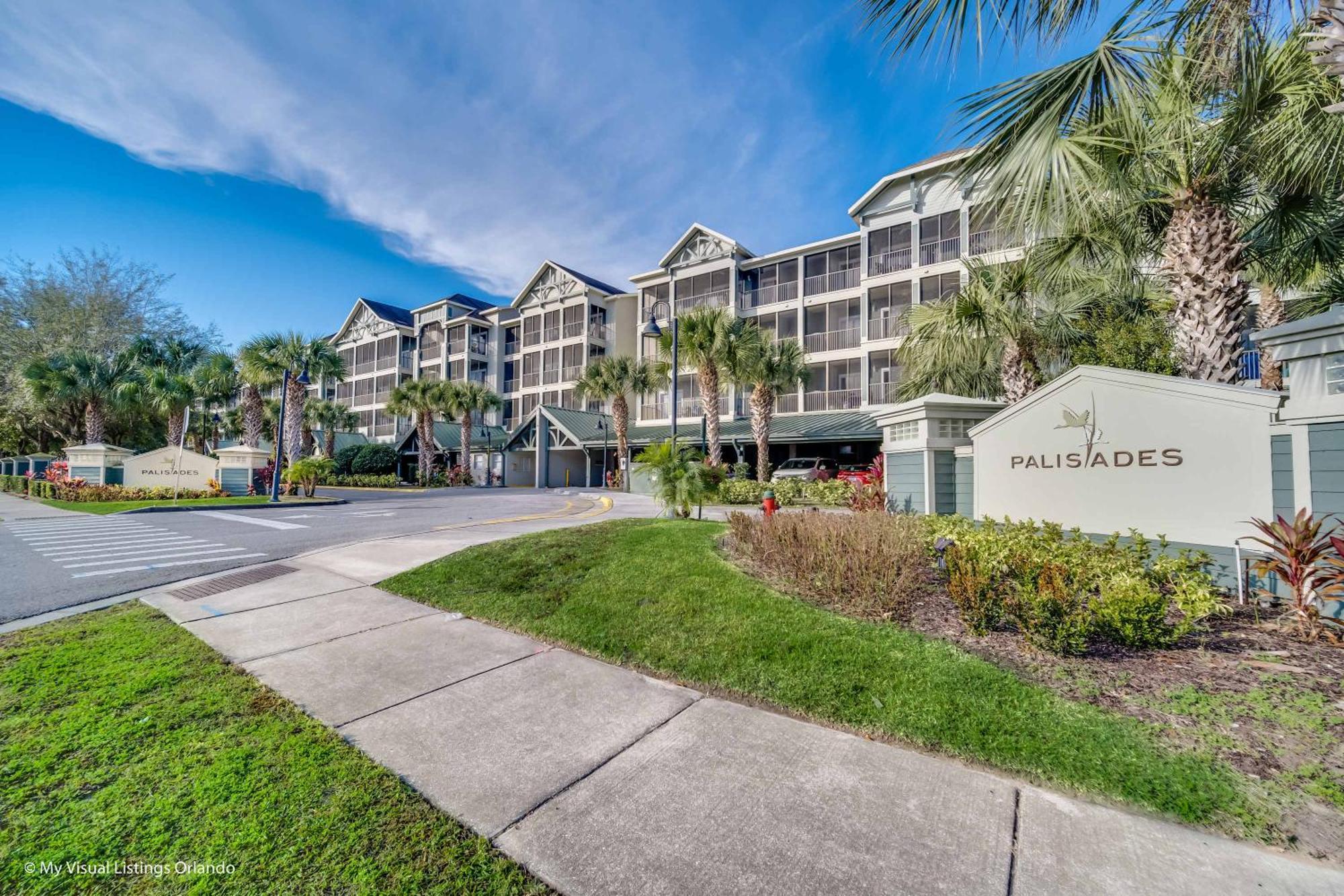 Cozy 2Br Condo - Private Balcony - Near Disney 奥兰多 外观 照片